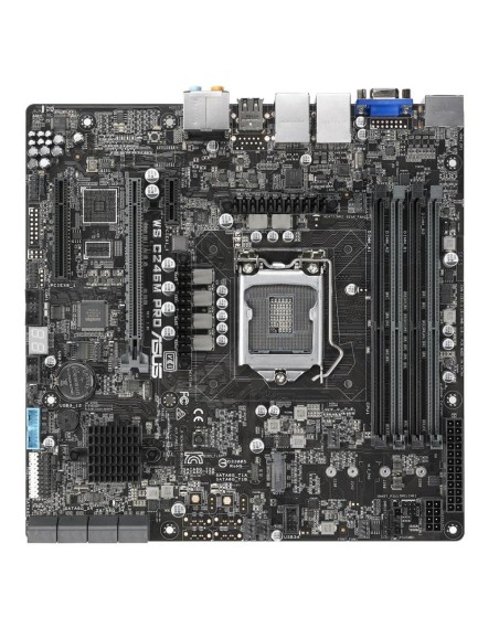 ASUS COMPONENTS ASUS MB WS C246M PRO