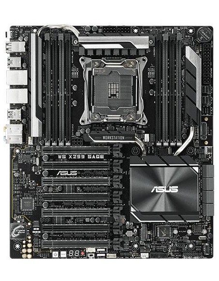 ASUS COMPONENTS ASUS MB WS X299 SAGE