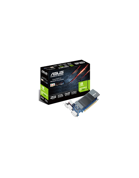 ASUS COMPONENTS ASUS VGA GT710-SL-2GD5 NVIDIA GT710 2GDDR5