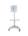 ITB GYRO TROLLEY PER SAMSUNG FLIP 2 VESA 400x400