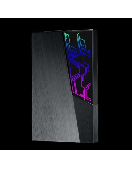 ASUS COMPONENTS ASUS HARD DISK ESTERNO GAMING RGB 1TB AES A 256bit