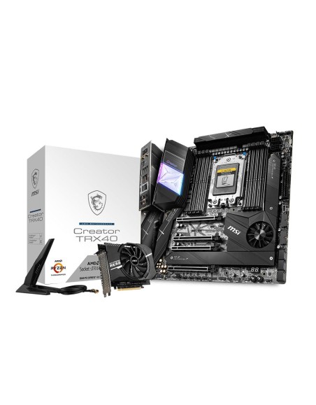 MSI COMPONENTS MSI SCHEDA MADRE EATX CREATOR TRX40