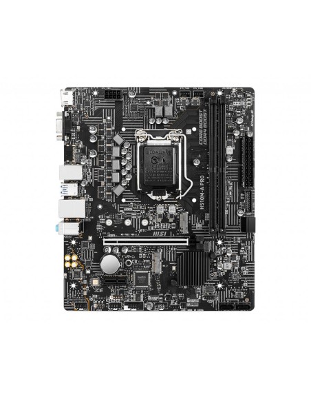 MSI COMPONENTS MSI SCHEDA MADRE MATX H510M-A PRO