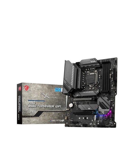 MSI COMPONENTS MSI SCHEDA MADRE ATX MAG B560 TOMAHAWK WIFI