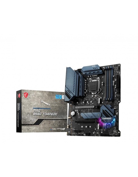 MSI COMPONENTS MSI SCHEDA MADRE ATX MAG B560 TORPEDO