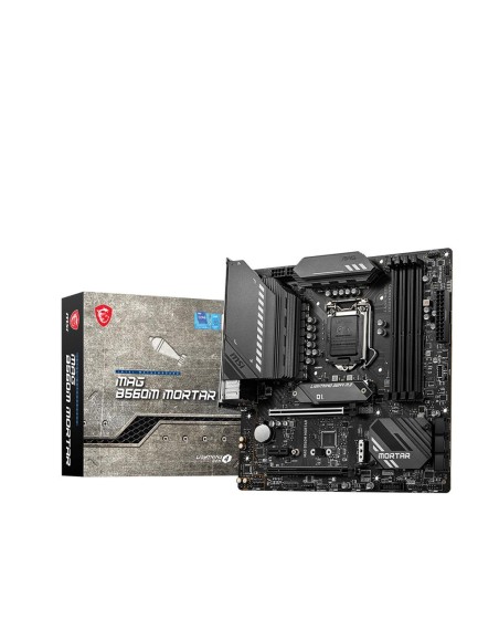 MSI COMPONENTS MSI SCHEDA MADRE MATX MAG B560M MORTAR