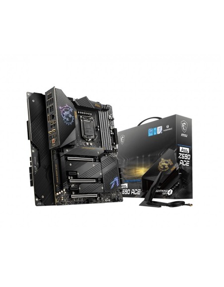 MSI COMPONENTS MSI SCHEDA MADRE ATX MEG Z590 ACE