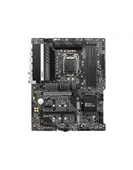 MSI COMPONENTS MSI SCHEDA MADRE ATX Z590 PRO WIFI