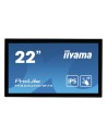 IIYAMA 21,5 PCAP 10P TOUCH BLACK (NO BORDER)