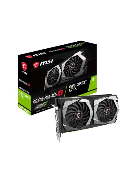 MSI COMPONENTS MSI VGA GEFORCE GTX 1650 SUPER GAMING X