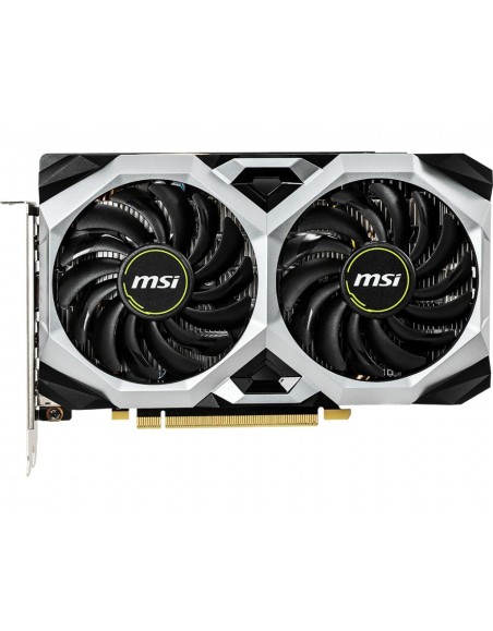 MSI COMPONENTS MSI VGA GEFORCE GTX 1660 VENTUS XS 6G OC