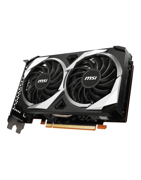 MSI COMPONENTS MSI SCHEDA VIDEO RX 6500 XT M 2X 4G O