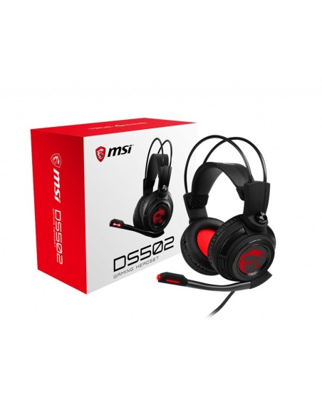 MSI COMPONENTS MSI CUFFIE GAMING DS502