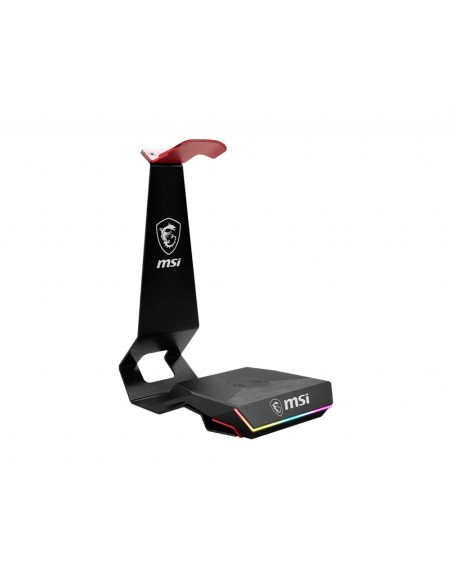 MSI COMPONENTS MSI COMBO STAND CUFFIE HS01 + CARICATORE WIRELESS