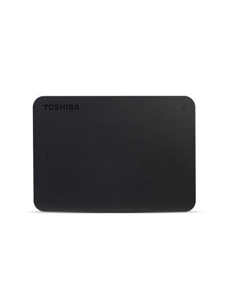 TOSHIBA STORAGE CANVIO BASICS USB-C - 2.5 2TB BLACK