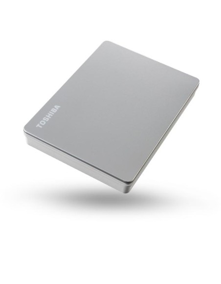 TOSHIBA STORAGE CANVIO FLEX 4TB SILVER