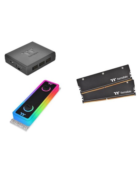 THERMALTAKE RGB 16GB (2X8GB) DDR4 3200 C16