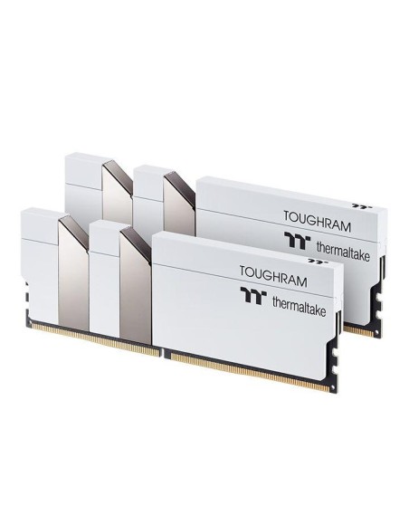 THERMALTAKE WHITE 16GB (2X8GB) DDR4 3200 C16