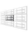 NEWSTAR NEOMOUNTS BY NEWSTAR FLAT SCREEN WALL MOUNT