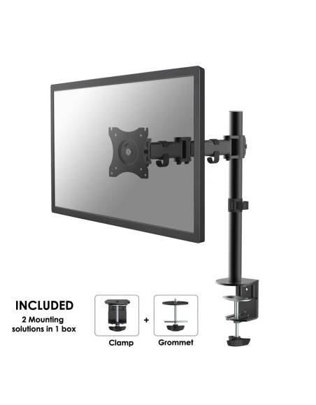 NEWSTAR NEOMOUNTS SELECT FLAT SCREEN DESK MOUNT