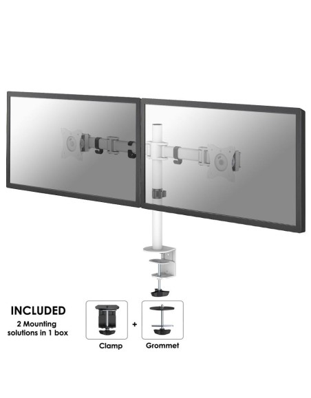 NEWSTAR NEOMOUNTS SELECT FLAT SCREEN DESK MOUNT