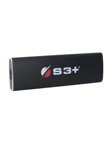 S3+ 480GB S3+ USB-C PORTABLE SSD