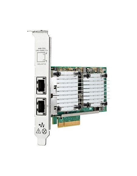 HEWLETT PACKARD ENT HP ETHERNET 10GB 2P 530T ADPTR