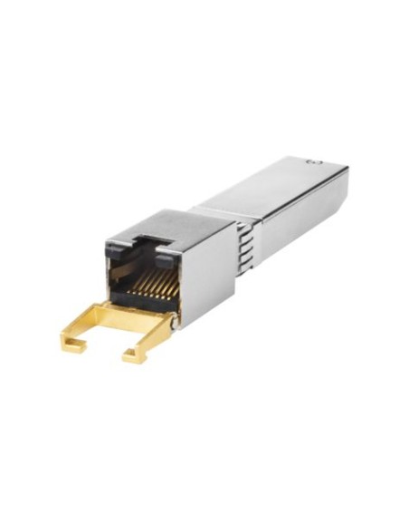 HEWLETT PACKARD ENT HP 10GBASE-T SFP+ TRANSCEIVER