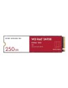 WESTERN DIGITAL WD RED S700 SSD M.2 NVME PCIE3.0 2280 250GB