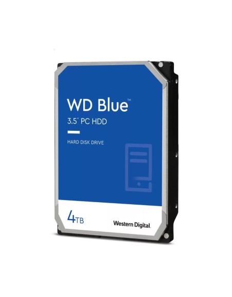 WESTERN DIGITAL WD BLUE 4TB SATA3 3.5 5400RPM