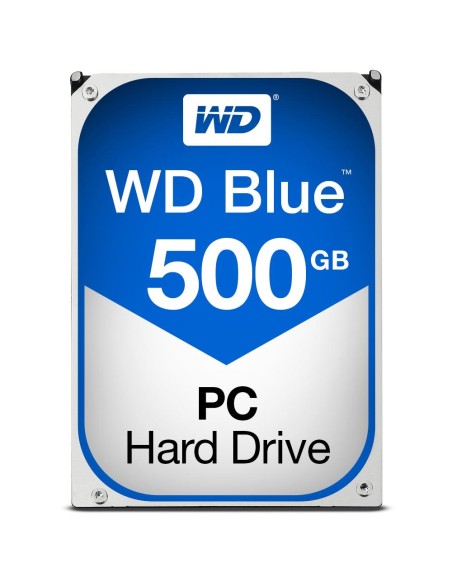 WESTERN DIGITAL WD BLUE 500GB 3.5