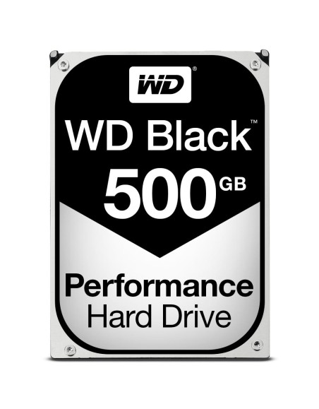 WESTERN DIGITAL WD BLACK 500GB SATA3 3.5