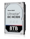 WESTERN DIGITAL HUS728T8TAL5204 - ULTRASTAR DC HC320 8TB SAS 3.5