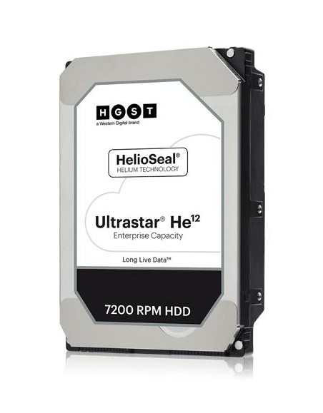 WESTERN DIGITAL HUH721212AL5200 - ULTRASTAR HE12 12TB SAS 12GS 3.5