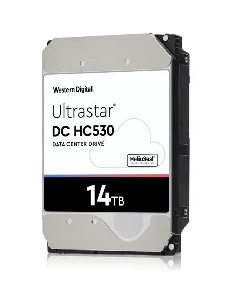 WESTERN DIGITAL WUH721414AL5204 - ULTRASTAR DC HC530 14TB SAS 3.5