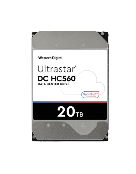 WESTERN DIGITAL WUH722020ALE6L4 - UltraStar DC HC560 SATA 3,5 20TB