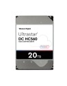 WESTERN DIGITAL WUH722020ALE6L4 - UltraStar DC HC560 SATA 3,5 20TB