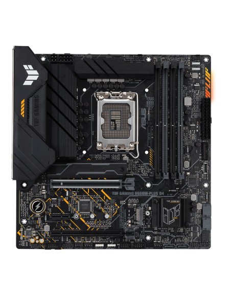 ASUS COMPONENTS ASUS SCHEDA MADRE TUF GAMING B660M-PLUS D4 M-ATX