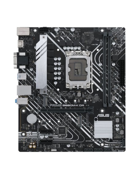 ASUS COMPONENTS ASUS SCHEDA MADRE PRIME B660M-K D4 M-ATX