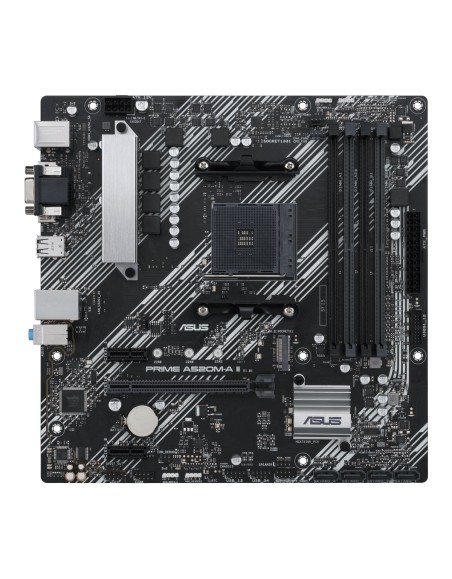 ASUS COMPONENTS ASUS SCHEDA MADRE PRIME A520M-A II/CSM MATX