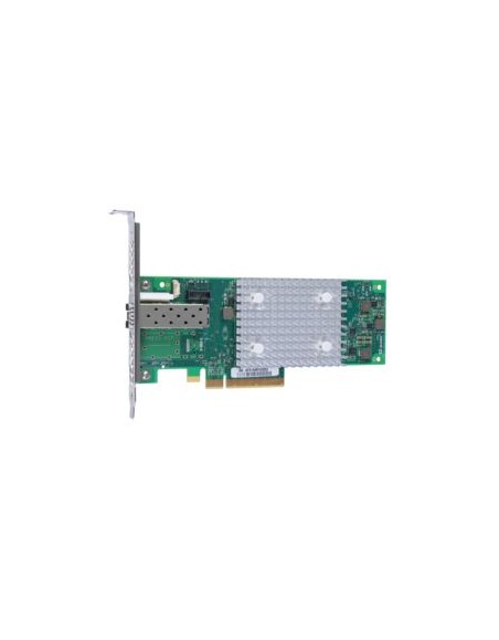 HEWLETT PACKARD ENT HPE STOREFABRIC SN1100Q 16GB SINGLE PORT FC HBA