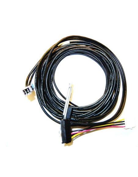 HEWLETT PACKARD ENT HPE 1U RM 4M SAS HD LTO CABLE KIT