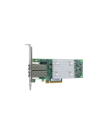 HEWLETT PACKARD ENT HPE STOREFABRIC SN1100Q 16GB DUAL PORT FC HBA