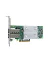 HEWLETT PACKARD ENT HPE STOREFABRIC SN1100Q 16GB DUAL PORT FC HBA