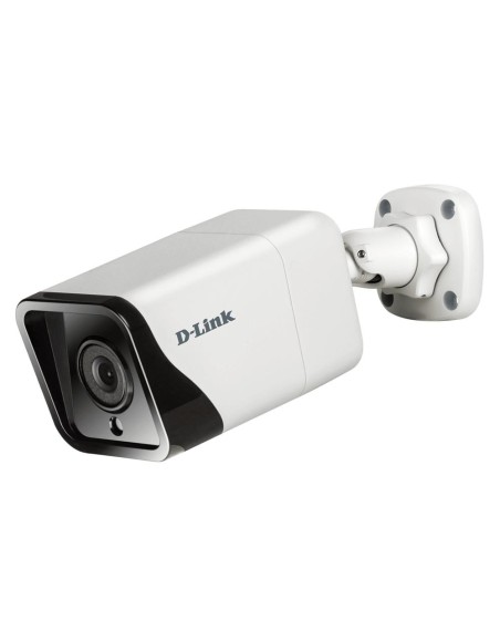 D-LINK 4-MEGAPIXEL H.265 OUTDOOR BULLET CAMERA