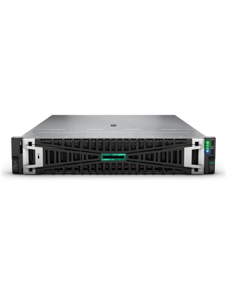 HEWLETT PACKARD ENT HPE DL385 GEN11 9224 1P 32G 8SFF EU SVR