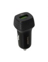 VULTECH CA-2QP CARICATORE DA AUTO USB E QUICK CHARGE 3.0