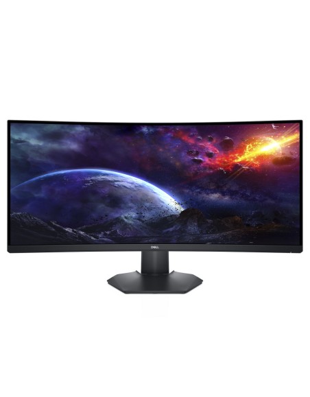 DELL 34 CURVED GAMING MONITOR S3422DWG 86.4CM