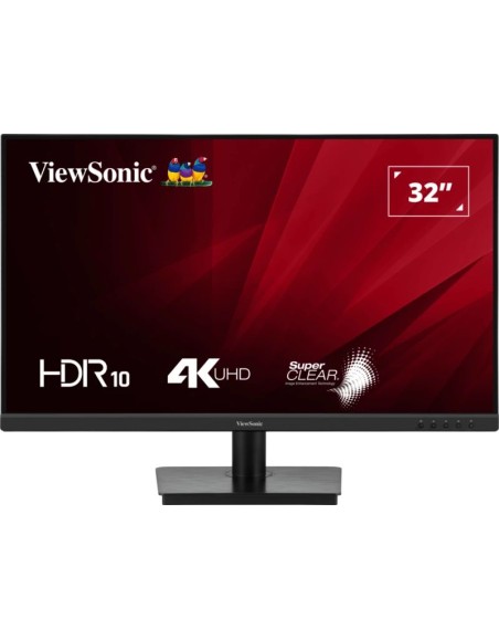 VIEWSONIC 32  16:9 (31.5 ) 3840 X 2160, SUPERCLEAR VA LED