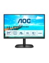 AOC 23,8 16:9 1920X1080 75HZ VA 250CD/M2 4MS VGA/HDMI